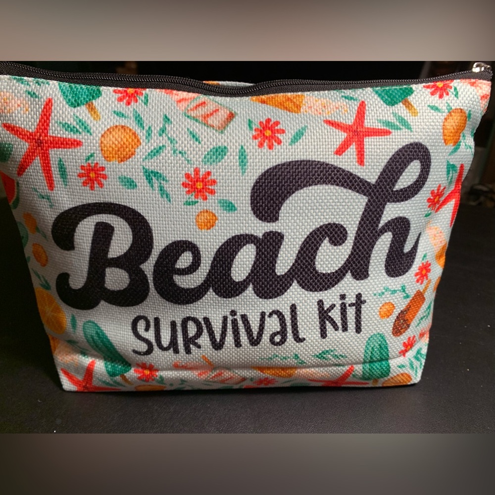 Graphic, Versatile Canvas Bag